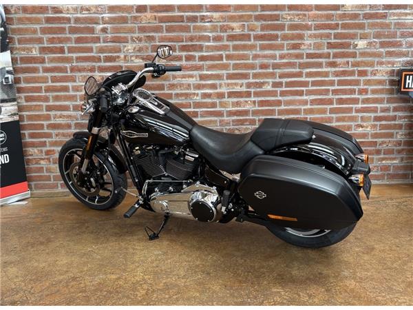 Softail Sport Glide 