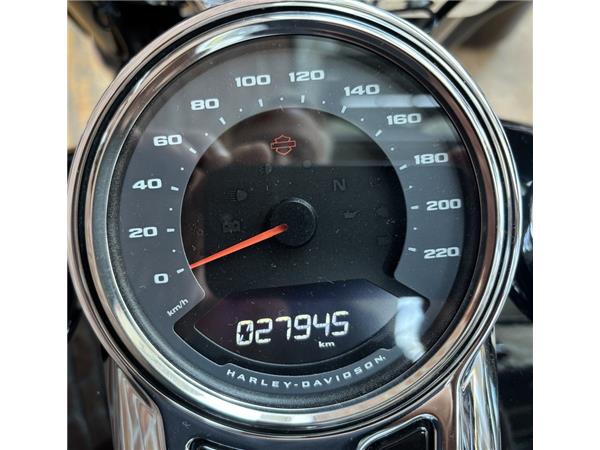 Softail Sport Glide 