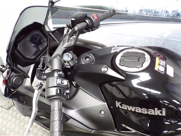 2025 Kawasaki Ninja 650