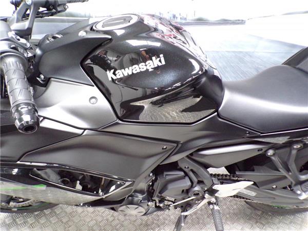 2025 Kawasaki Ninja 650