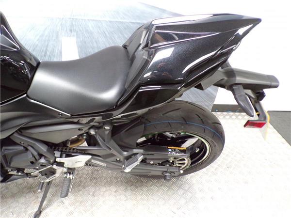 2025 Kawasaki Ninja 650