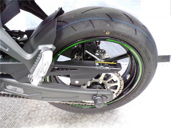 2025 Kawasaki Ninja 650