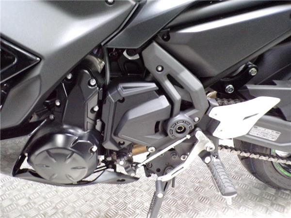 2025 Kawasaki Ninja 650