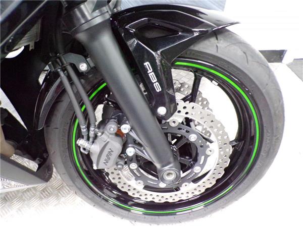 2025 Kawasaki Ninja 650