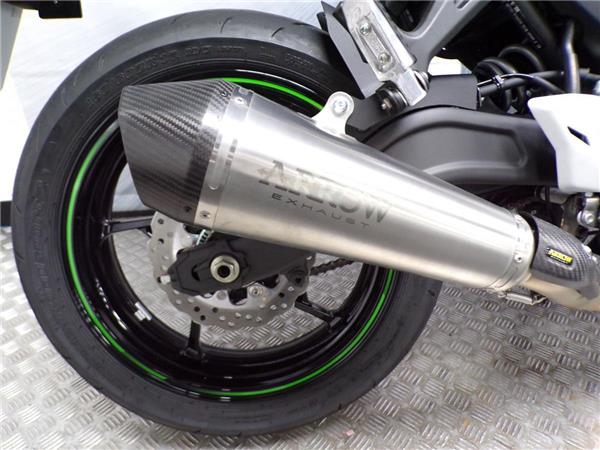 2025 Kawasaki Ninja 650