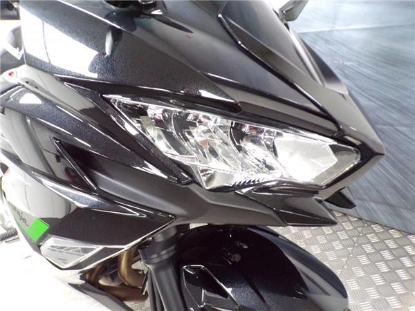 2025 Kawasaki Ninja 650