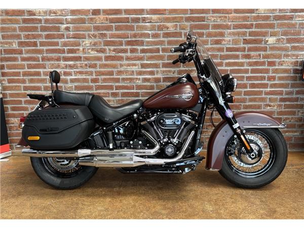 Heritage Softail Classic 114 