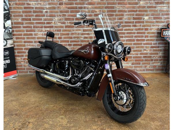 Heritage Softail Classic 114 