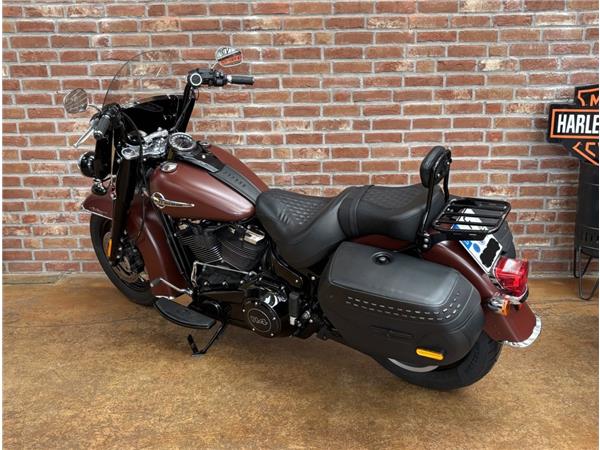 Heritage Softail Classic 114 