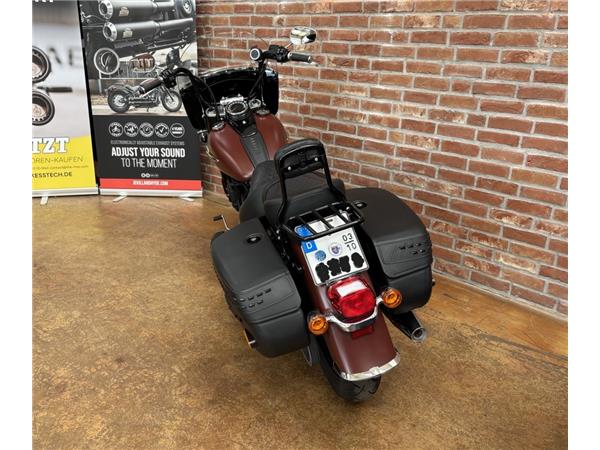 Heritage Softail Classic 114 