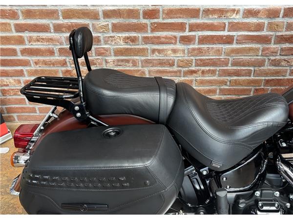 Heritage Softail Classic 114 