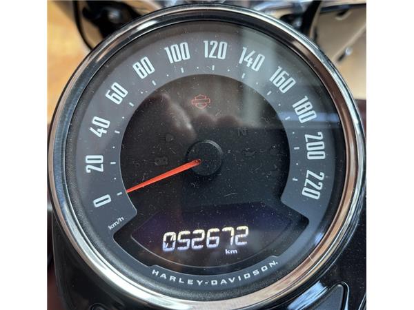 Heritage Softail Classic 114 