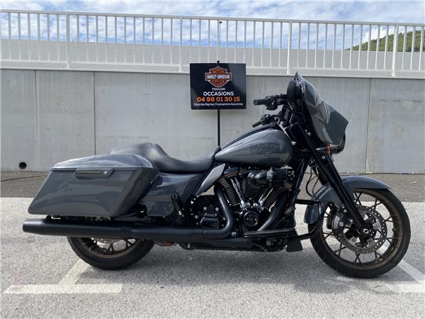2022 HARLEY-DAVIDSON STREET GLIDE