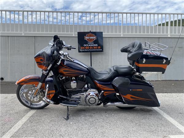 2014 HARLEY-DAVIDSON STREET GLIDE