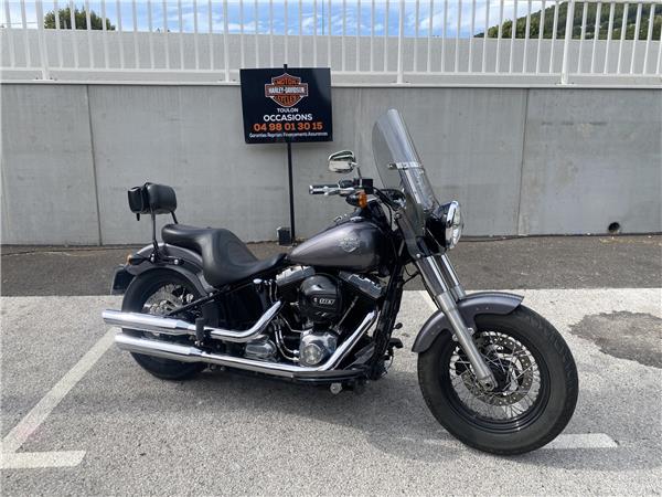 2016 HARLEY-DAVIDSON SLIM
