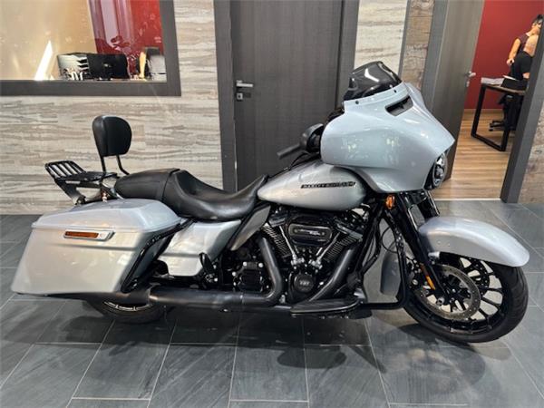 2019 Street Glide Special 131