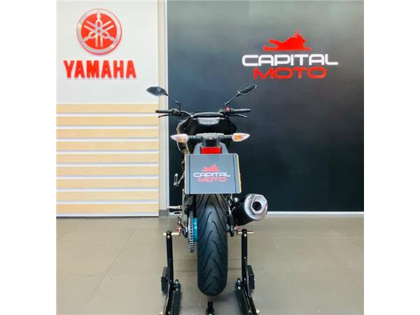 2022 Yamaha MT125 GREY