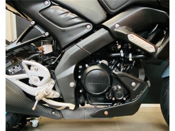 2022 Yamaha MT125 GREY