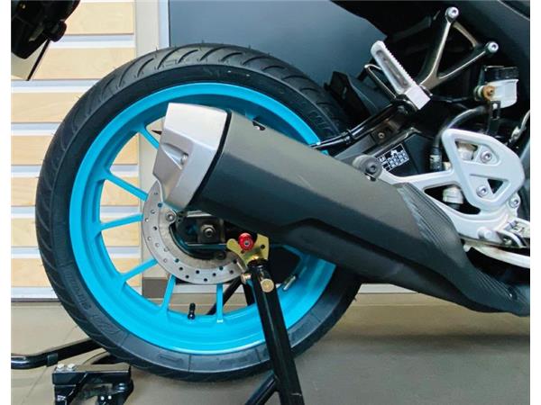 2022 Yamaha MT125 GREY
