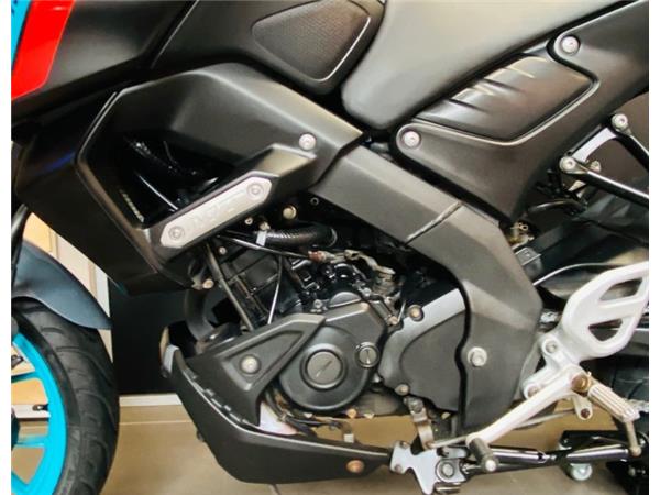2022 Yamaha MT125 GREY