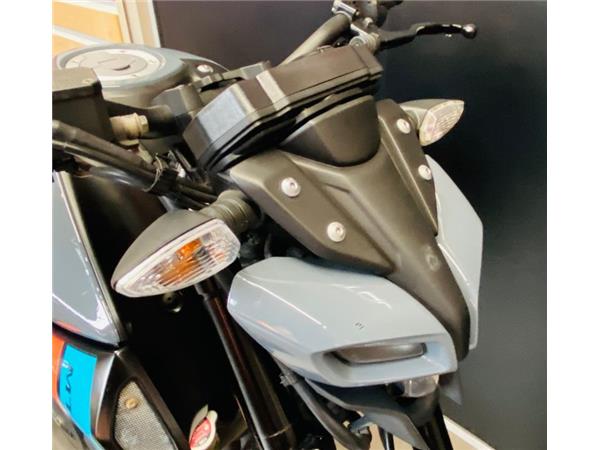 2022 Yamaha MT125 GREY