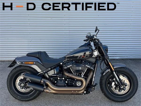 2024 Harley-Davidson Softail Fat Bob 114 FXFBS