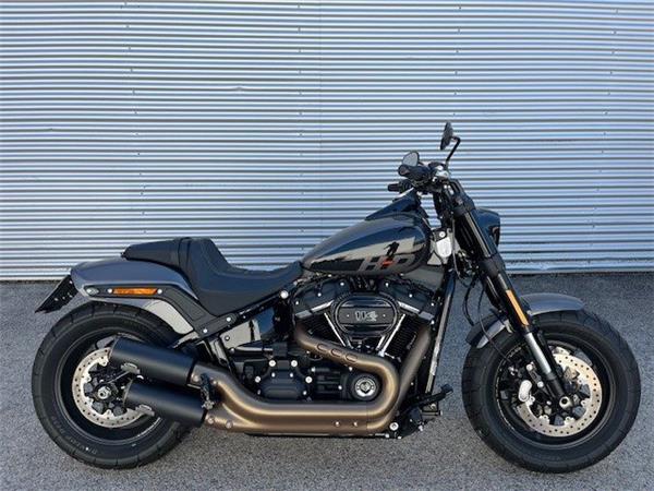2024 Harley-Davidson Softail Fat Bob 114 FXFBS