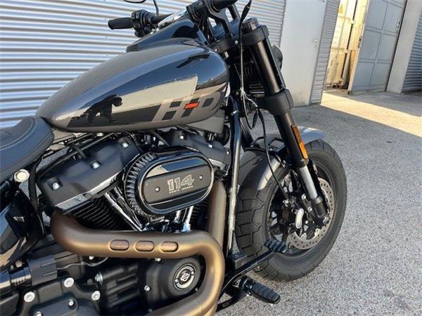2024 Harley-Davidson Softail Fat Bob 114 FXFBS