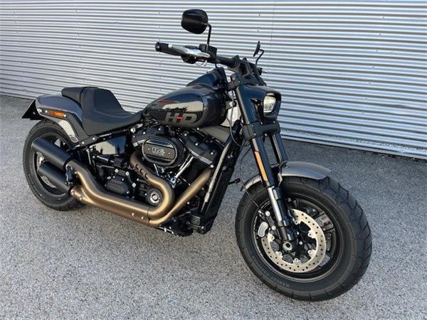 2024 Harley-Davidson Softail Fat Bob 114 FXFBS
