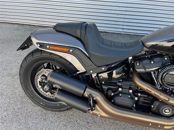 2024 Harley-Davidson Softail Fat Bob 114 FXFBS