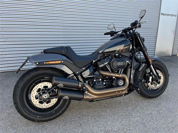 2024 Harley-Davidson Softail Fat Bob 114 FXFBS