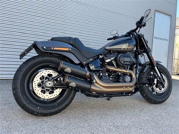 2024 Harley-Davidson Softail Fat Bob 114 FXFBS