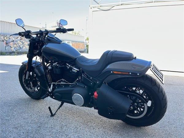 2024 Harley-Davidson Softail Fat Bob 114 FXFBS