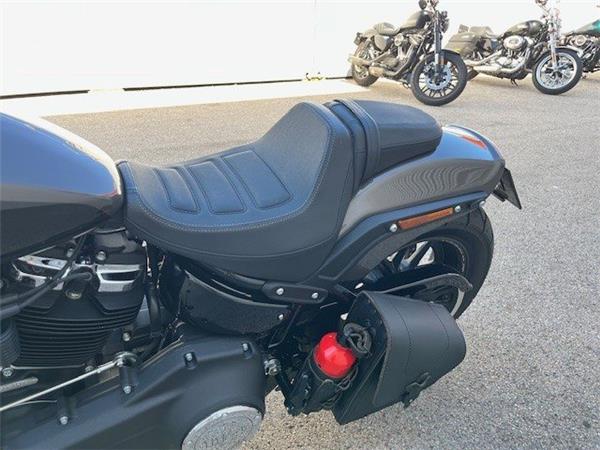 2024 Harley-Davidson Softail Fat Bob 114 FXFBS