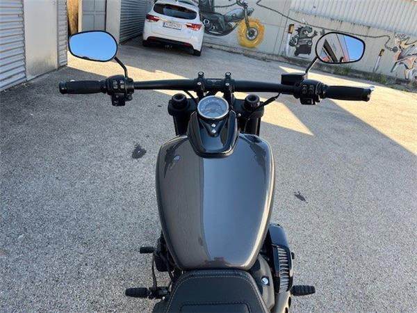 2024 Harley-Davidson Softail Fat Bob 114 FXFBS