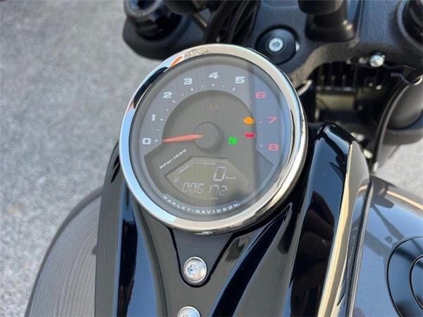 2024 Harley-Davidson Softail Fat Bob 114 FXFBS