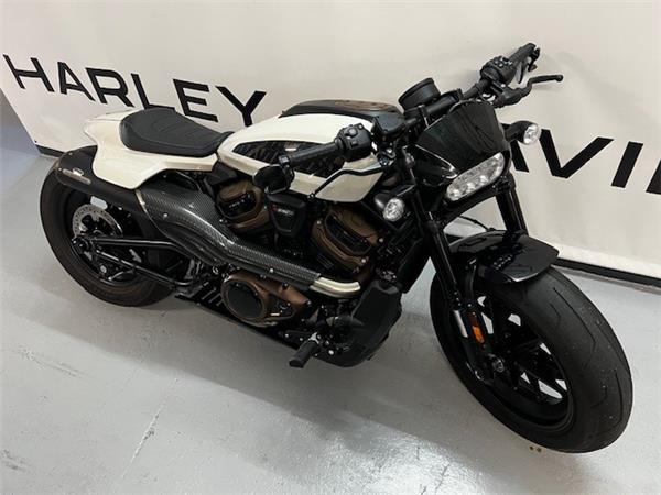 2023 HARLEY-DAVIDSON SPORTSTER 1250