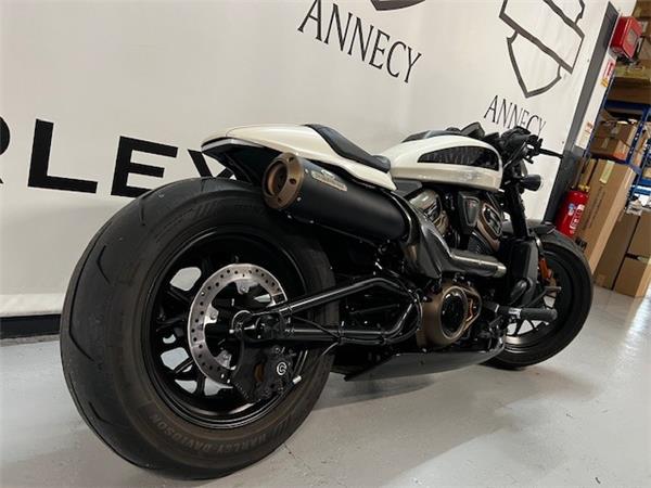 2023 HARLEY-DAVIDSON SPORTSTER 1250