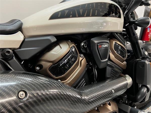 2023 HARLEY-DAVIDSON SPORTSTER 1250