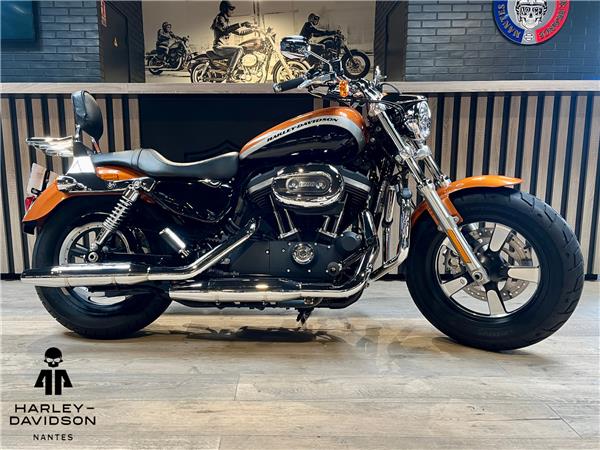 2014 HARLEY-DAVIDSON CUSTOM