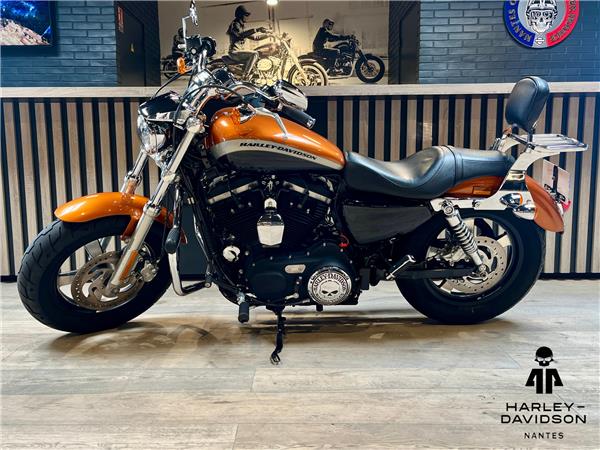 2014 HARLEY-DAVIDSON CUSTOM