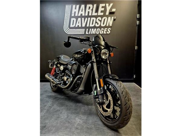 2018 HARLEY-DAVIDSON STREET ROD
