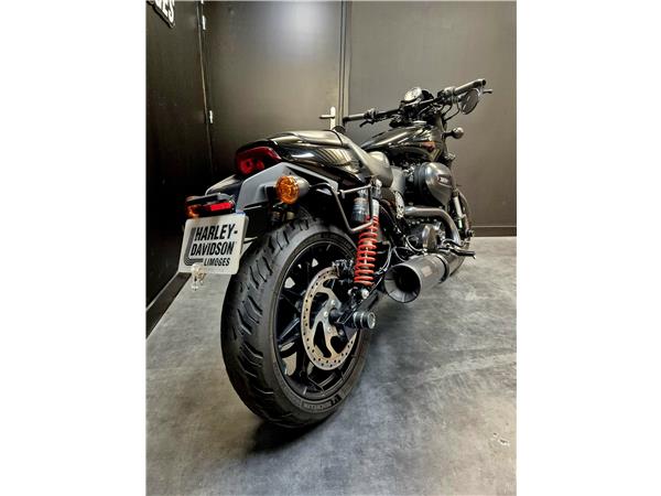 2018 HARLEY-DAVIDSON STREET ROD