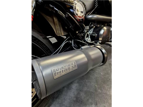 2018 HARLEY-DAVIDSON STREET ROD