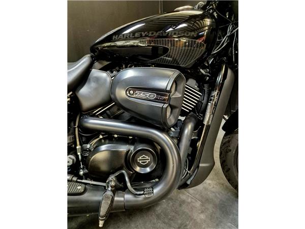 2018 HARLEY-DAVIDSON STREET ROD