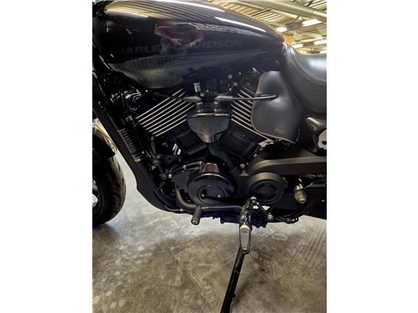 2018 HARLEY-DAVIDSON STREET ROD
