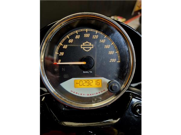 2018 HARLEY-DAVIDSON STREET ROD