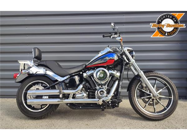 2019 HARLEY-DAVIDSON LOW RIDER