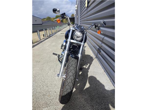 2019 HARLEY-DAVIDSON LOW RIDER