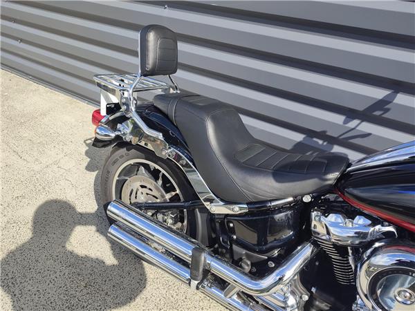 2019 HARLEY-DAVIDSON LOW RIDER